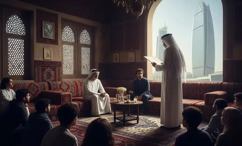 مستقبل الشعر العربي بين الحداثة والتقليد
