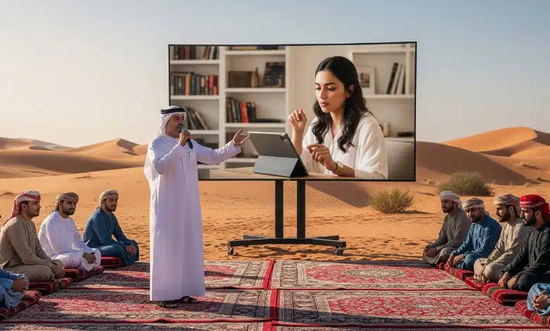 مظاهر التقليد في الشعر العربي الحديث