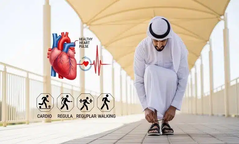 ممارسة الرياضة بانتظام وتأثيرها على القلب