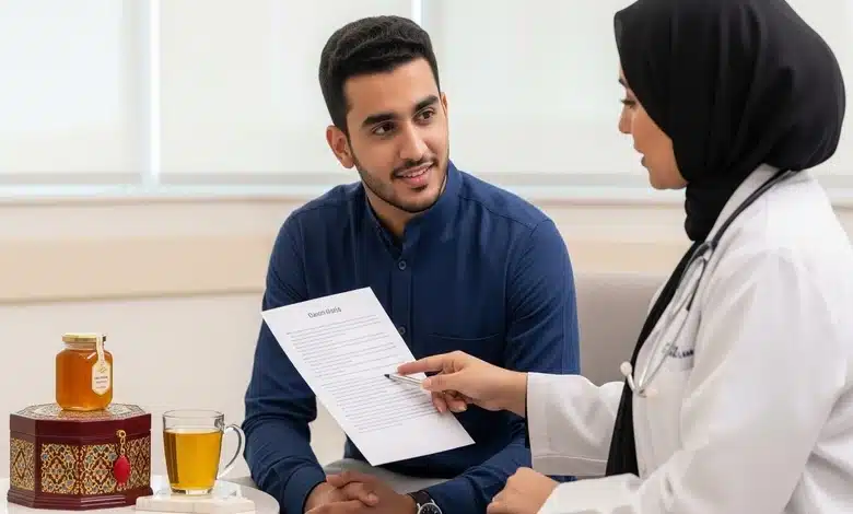 نصائح طبية لتناول عسل النحل بأمان