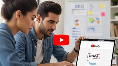 هل يمكن الحصول على باك لينك مجاني من يوتيوب؟ الطريقة الصحيحة