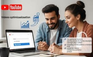 الاستراتيجيات الفعالة للحصول على باك لينك من يوتيوب