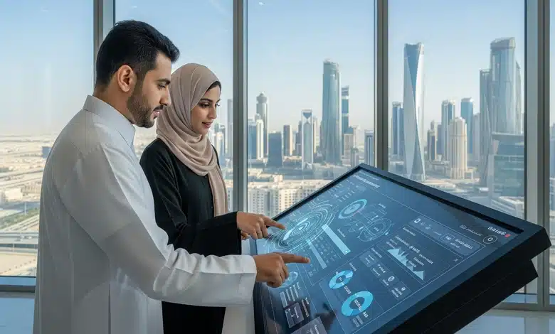 تجارب عربية ناجحة في تطبيق الاقتصاد الرقمي
