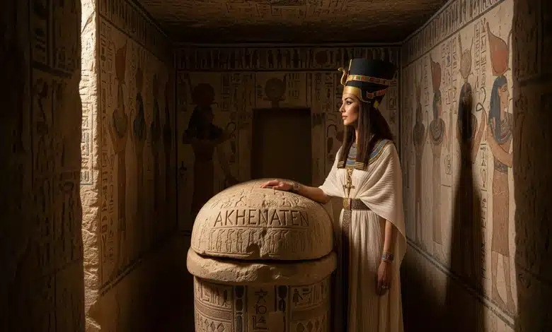 تطور العمارة الجنائزية في المقابر الملكية المصرية
