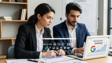طرق فعالة للحصول على باك لينك مجاني للمدونات المتخصصة