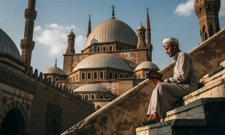 أشهر المساجد التاريخية التي تجسد العمارة الإسلامية في القاهرة 