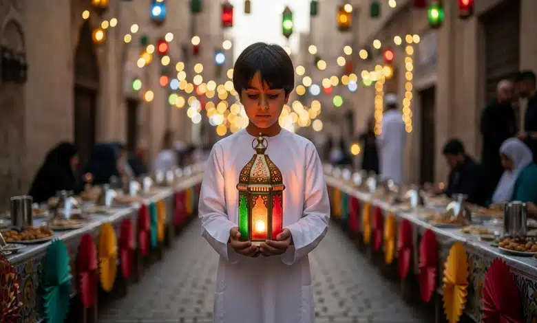 أهم العادات الشعبية في المناسبات في الوطن العربي 
