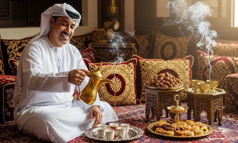 الطعام والشراب في العادات الشعبية بالمناسبات بالوطن العربي 