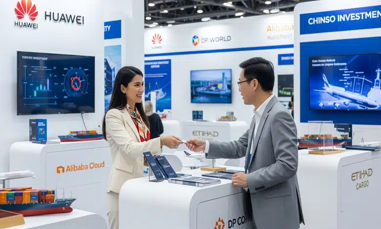 المستقبل المتوقع للعلاقات التجارية والاستثمارية بين الصين ودول الخليج
