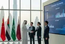 تحولات واتجاهات التجارة الاستثمارية بين الصين ودول الخليج