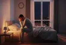 تعرف على تأثير ساعات النوم المتقطعة على القلق