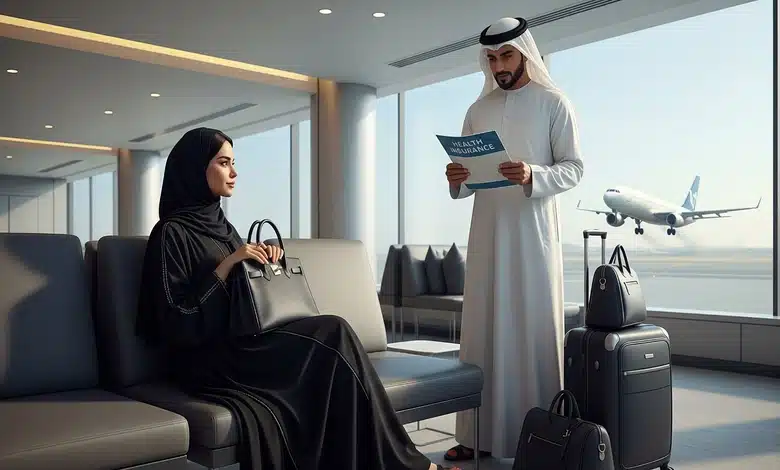 خطوات التقديم للحصول على تأمين صحي طارئ للسفر بسهولة 