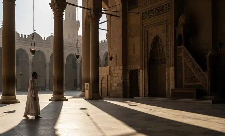 كيف بدأت الملامح الأولى للعمارة التاريخية للمساجد في القاهرة؟ 
