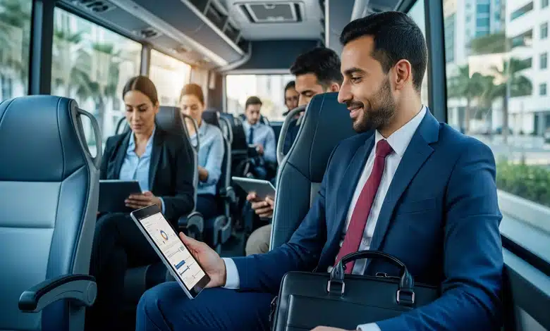 كيف تساعد خدمات نقل الموظفين الموثوقة على زيادة إنتاجية الشركات؟ كيف تساعد خدمات نقل الموظفين الموثوقة على زيادة إنتاجية الشركات؟
