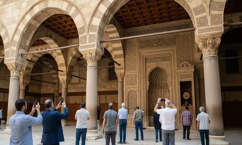لماذا تستحق العمارة التاريخية للمساجد في القاهرة اهتمامًا عالميًا؟ 