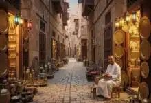 أهم الأسواق الشعبية القديمة في العالم العربي