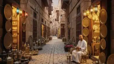أهم الأسواق الشعبية القديمة في العالم العربي