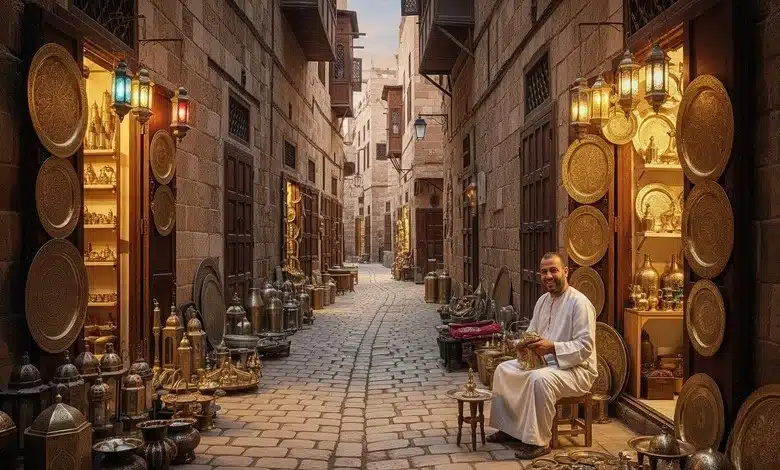أهم الأسواق الشعبية القديمة في العالم العربي