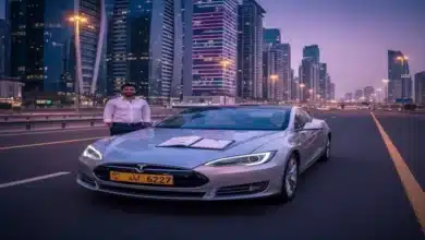 افضل تأمين شامل للسيارات الفارهة في الخليج