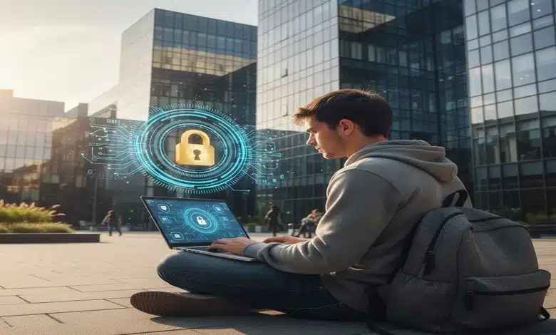 كيف تساهم تقنيات الذكاء الاصطناعي في تعزيز أمن الحوسبة السحابية؟ 