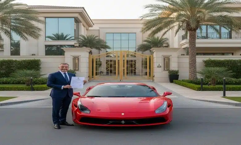 ما هو افضل تأمين شامل للسيارات الفارهة في الخليج؟ 