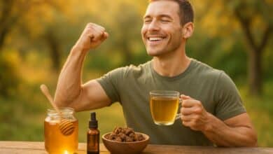 فوائد العكبر Propolis المدهشة لصحة الجسم والمناعة الطبيعية