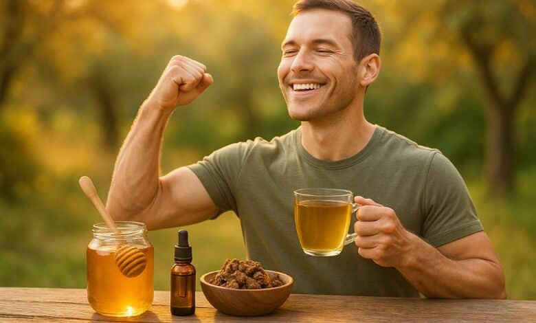 فوائد العكبر Propolis المدهشة لصحة الجسم والمناعة الطبيعية