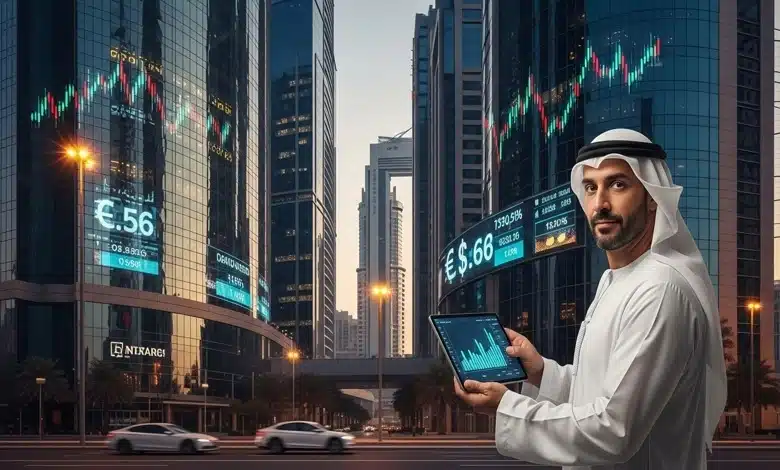 التحديات التي تواجه تحول الأسواق المالية الخليجية إلى الرقمية