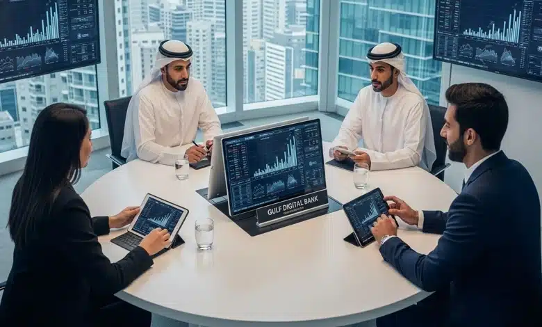 التحول الرقمي ودوره في تطوير البنية التحتية للأسواق المالية
