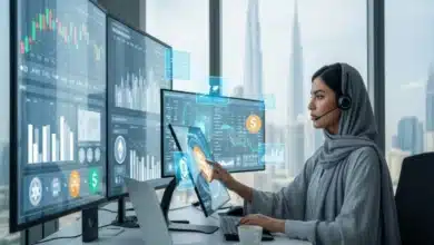 تعرف على فوائد تحول الأسواق المالية الخليجية إلى الرقمية