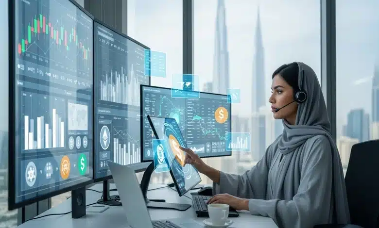 تعرف على فوائد تحول الأسواق المالية الخليجية إلى الرقمية