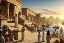 تفاصيل حياة الفراعنة اليومية وأساليب معيشتهم