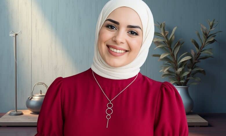 من نجمة تيكتوك في الدنمارك إلى أم سورية في وطنها | سلمى ندّاف تكشف سبب قرارها المفاجئ