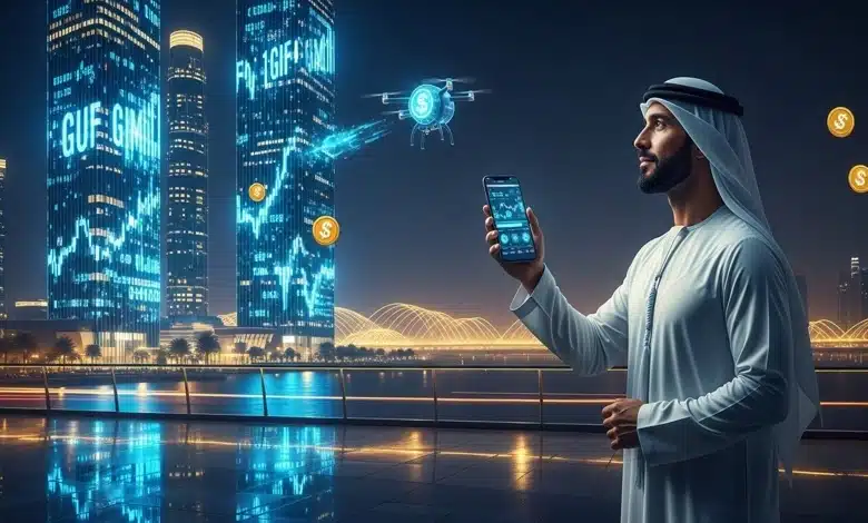 كيف غيّر تحول الأسواق المالية الخليجية إلى الرقمية مفهوم الاستثمار الإقليمي
