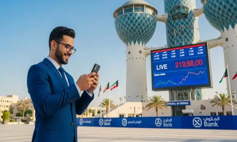 مستقبل الأسواق المالية الخليجية في ظل التحول الرقمي
